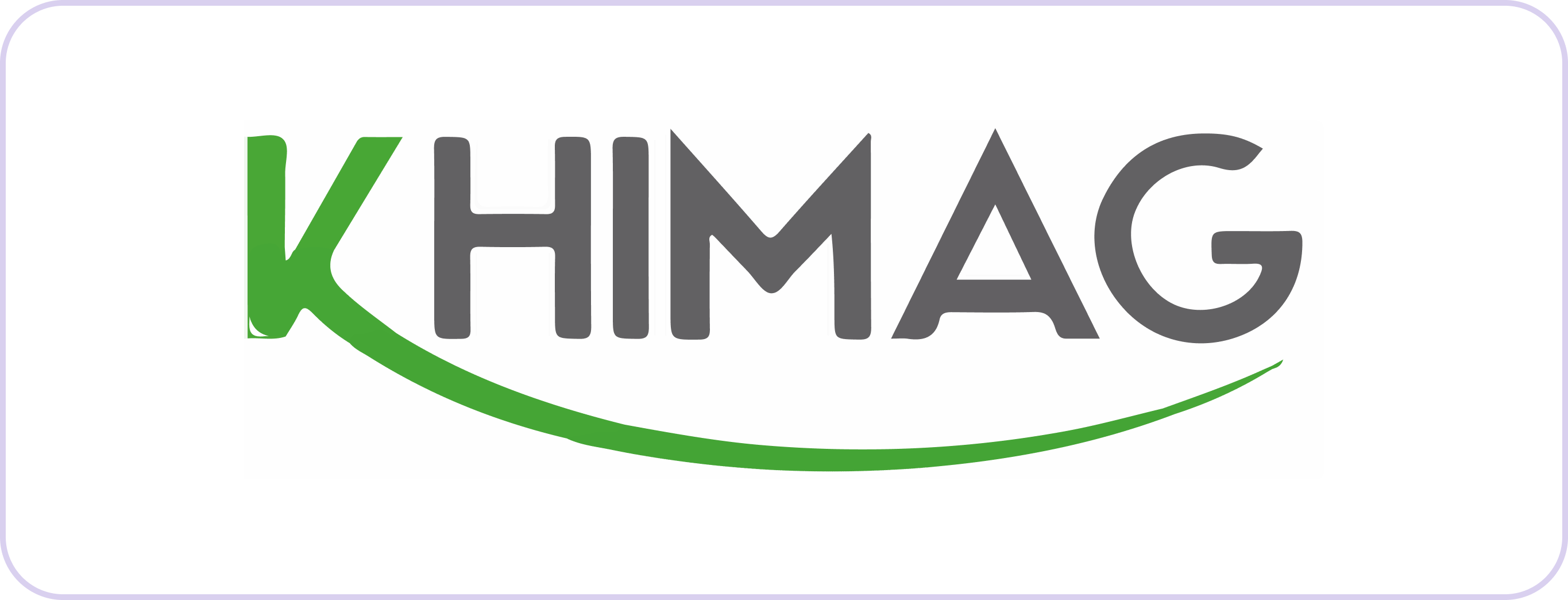 Khimag logo