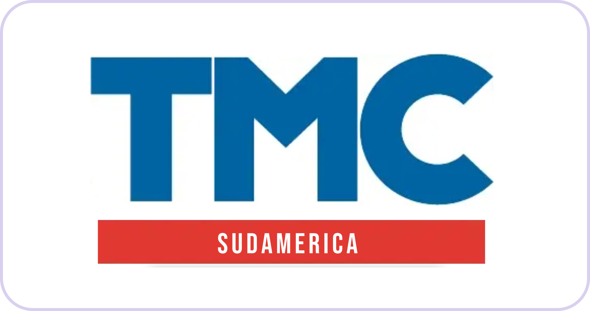 TMC Sudamerica logo