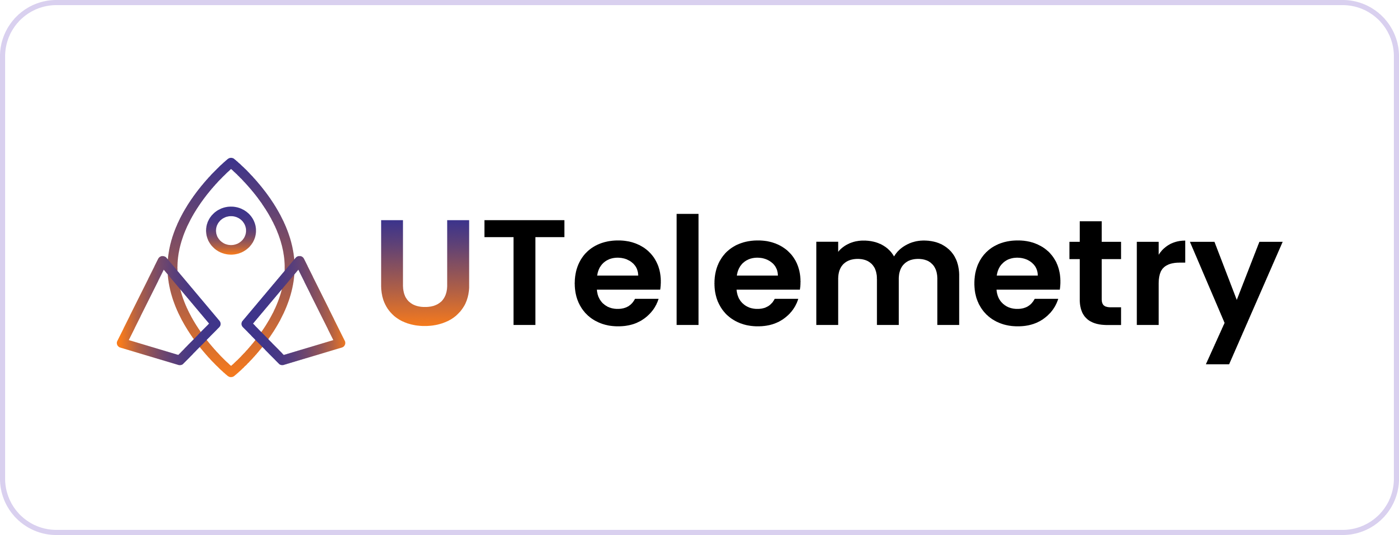 UTelemetry logo